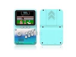 Console de Videogame GOKOCO Mini 400 em 1 com Tela 3 Polegadas, Portátil