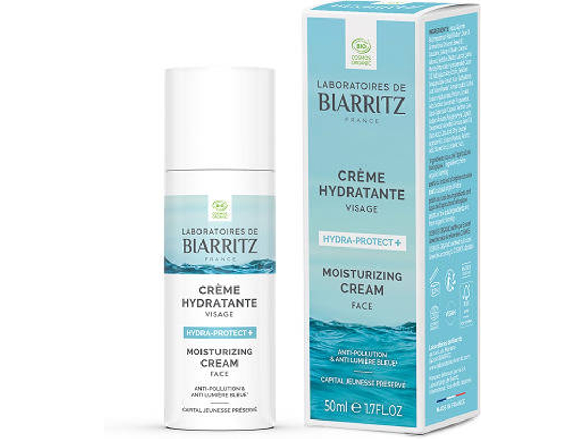 Creme de Rosto LABORATÓRIOS DE BIARRITZ Hidratante (50ml)