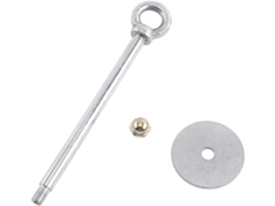 Rolo De Pulso Resistente Para Fortalecimento Do Antebraço, Corda De Nylon Durável, Ideal Para Entusiastas De Academia E