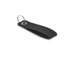 Chaveiro de feltro MIDOCEAN Rpet