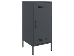 Sideboard, Sideboards Vidaxl Antracite Aço (n/a)