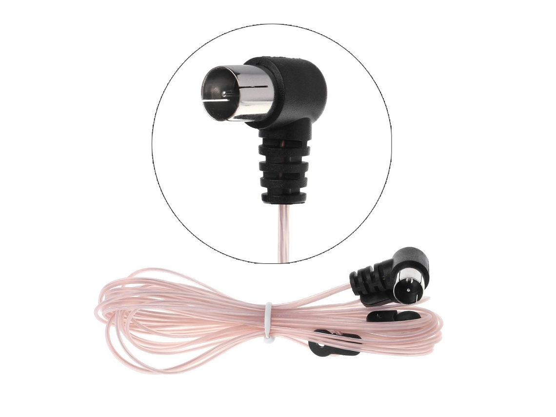 Lurelia Antena Am/fm, 520-1710 Mhz, 0-1 Cm, 1710 Mhz