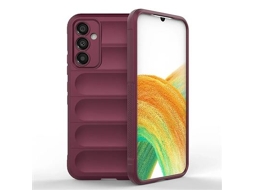 Capa Orysin Bunker Para Samsung Galaxy M55 | Proteção Robusta E Design Funcional