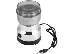 Moedor De Café Portátil Aço Inoxidável, Lâminas De Aço Inoxidável, Para Grãos De Café, Uso Doméstico, Escritório E Viagens