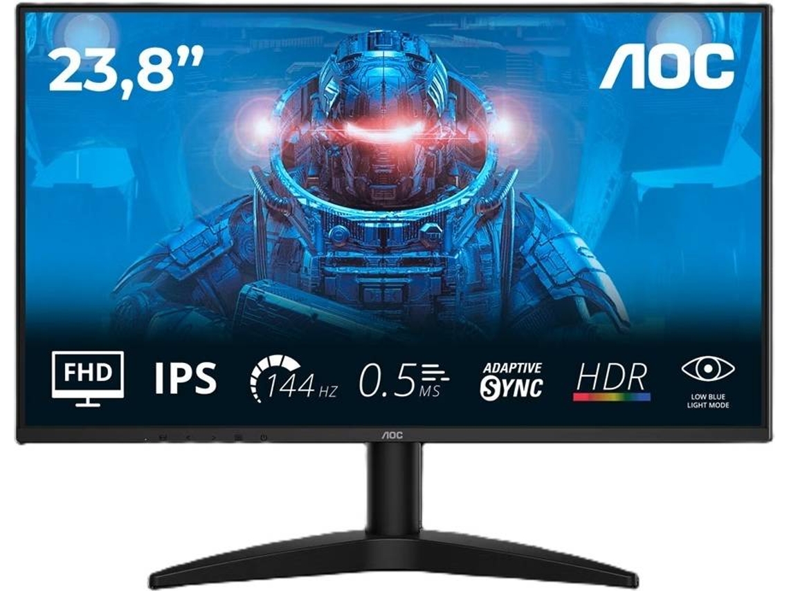 Monitor AOC 24B36X (23,8'' - Full HD - 4 ms - 144 Hz)