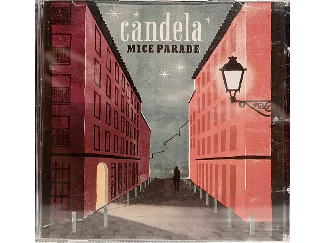 CD Mice Parade - Candela