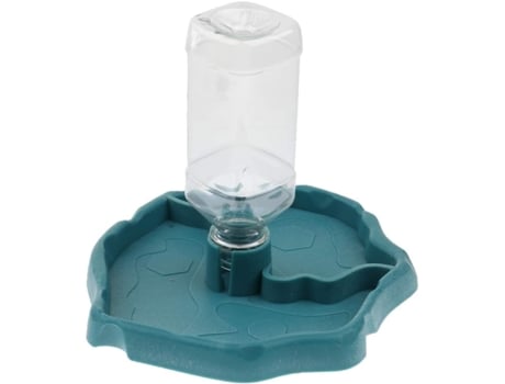 Dispenser de Água Portátil para Répteis e Tartarugas KOFIHETY