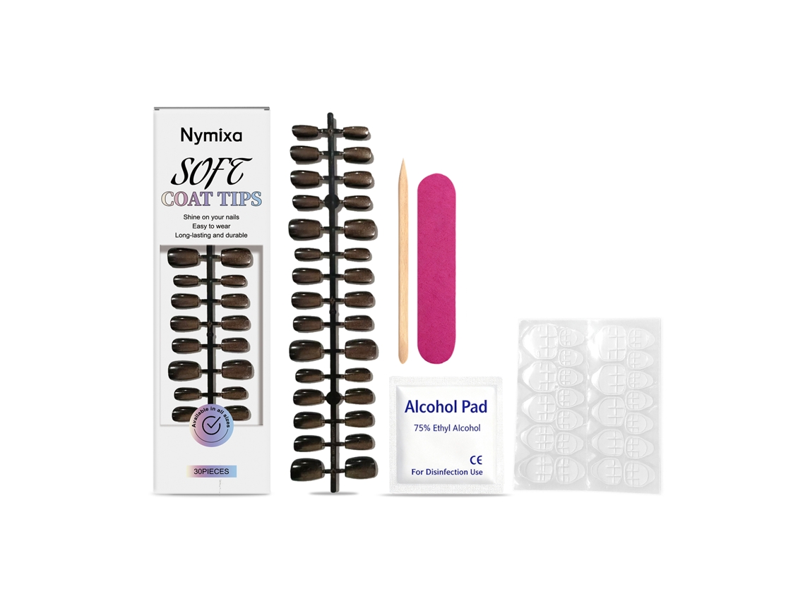 Óculos de Sol Cat Eye Preto Marrom com Proteção de Luz da LAXISCREED e Design Clássico