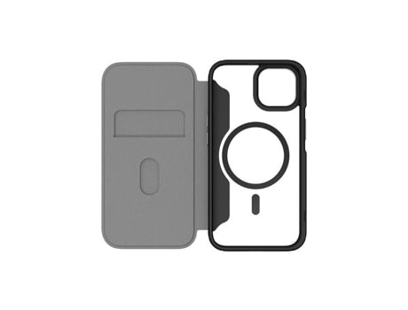 Capa para iPhone 14 QDOS Preto .