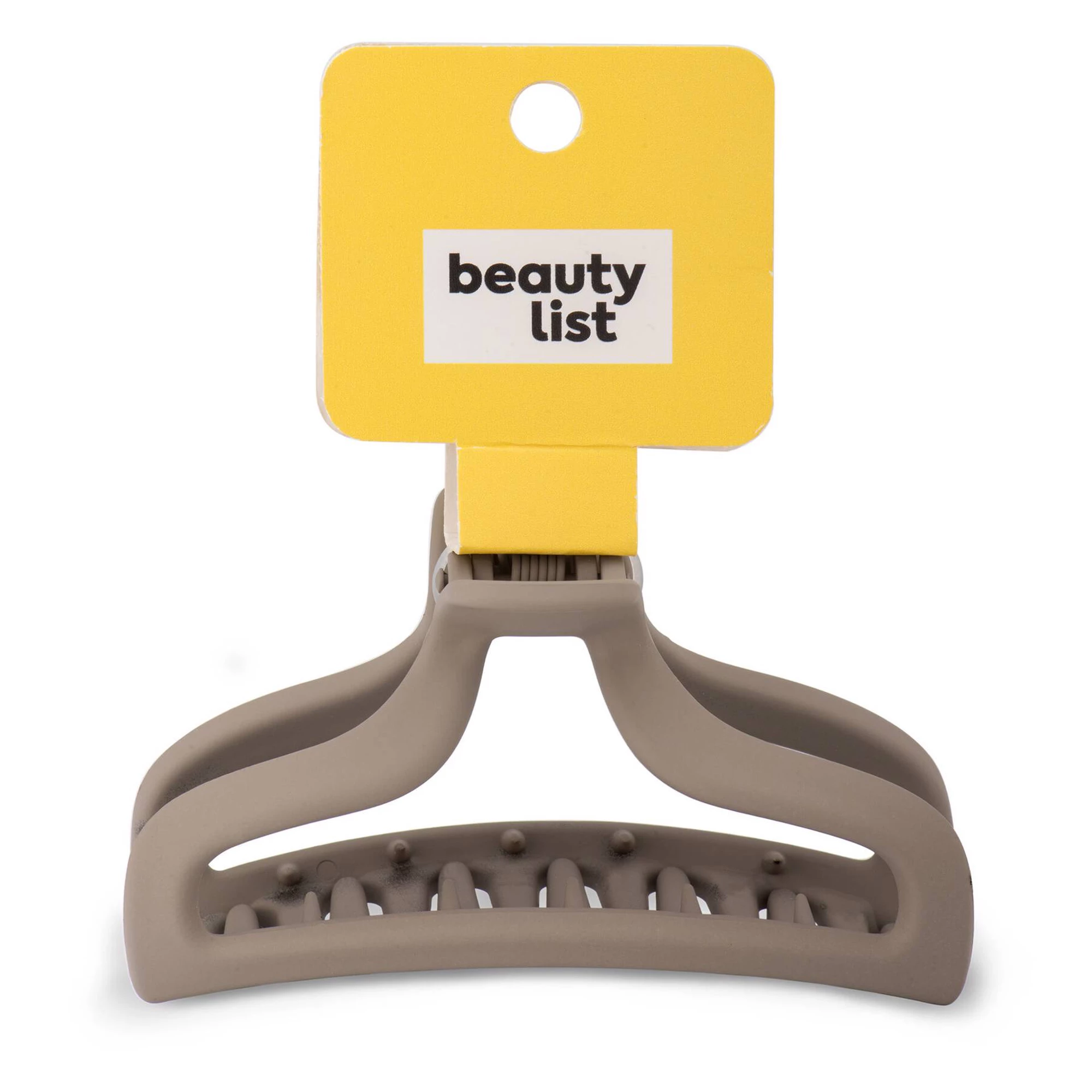 Mola para Cabelo Cinza BEAUTYLIST
