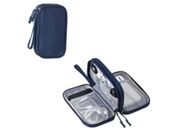 Bolsa De Armazenamento Para Cabos E Acessórios Eletrônicos, Bolsa De Viagem, Caixa De Armazenamento E Carregador Sunny Spaces*