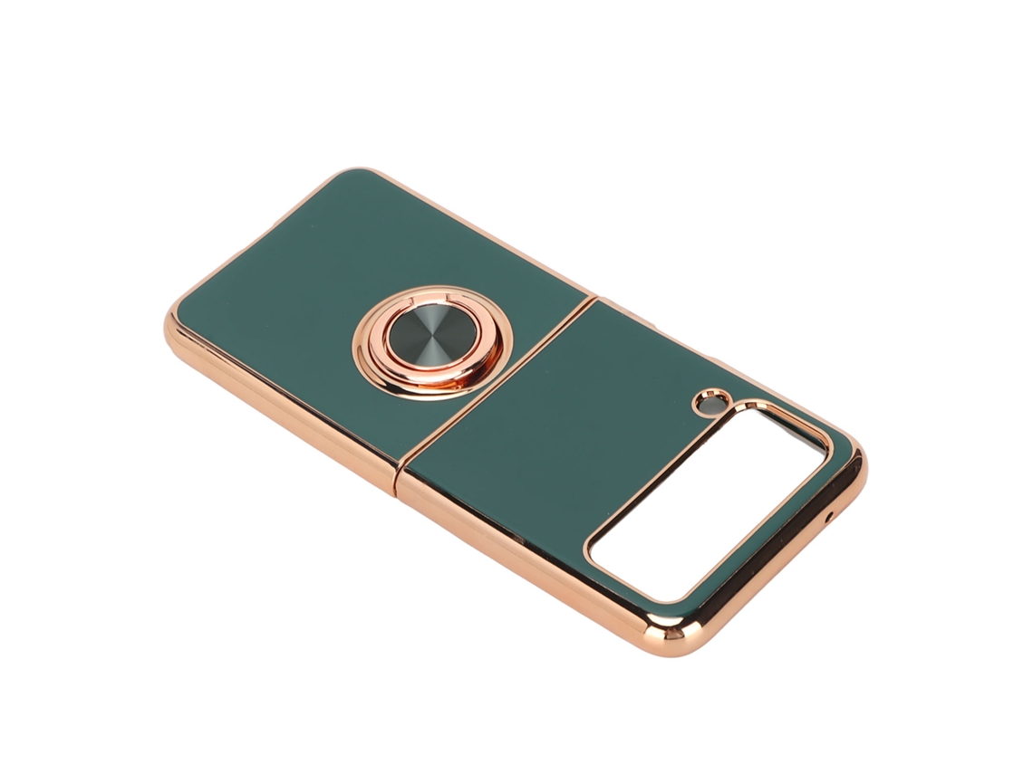 Capa Protetora Smartphone LAXISCREED 360 Graus Anel Dedo