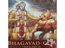 Livro Bhagavad-Gita Taka. Aka Je Slovak language de A C Bhaktivedanta Swami Prabhupada (Inglês)