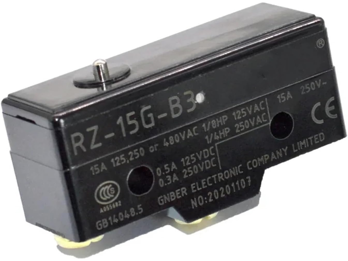2 Interruptores Rz 15g B3 15a