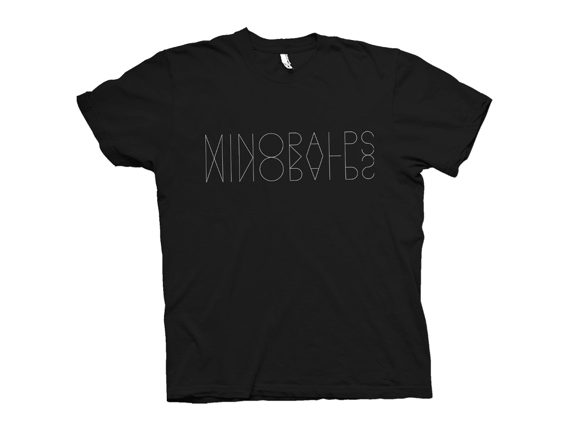 Camiseta Minor Alps Mirror ROCKINSTONE Unissex Adulto Mais Vendida Tamanho: P