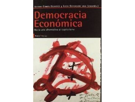 Livro Democracia Económica de Vários Autores (Espanhol)