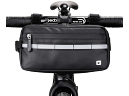 Bolsa De Bicicleta Impermeável Para O Guidão Bolsa De Ombro Para P Slowmoose