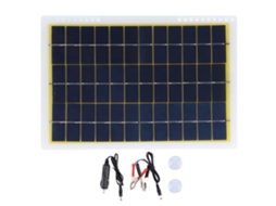 Painel Solar Fotovoltaico Energia Solar Uso Externo