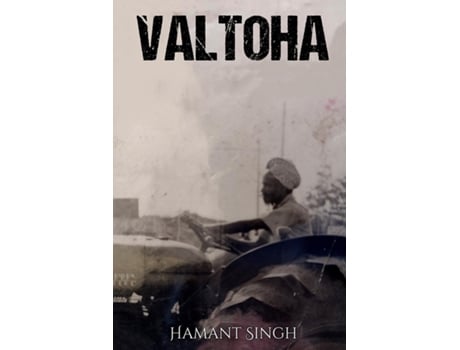 Livro VALTOHA de Hamant Singh (Inglês)