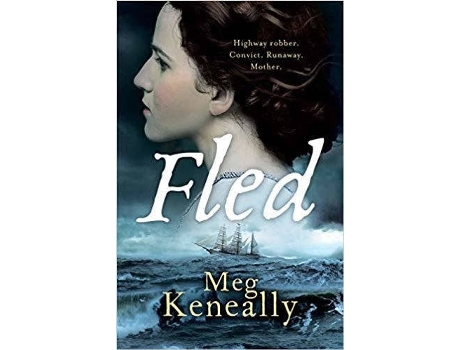Livro Fled de Meg Keneally