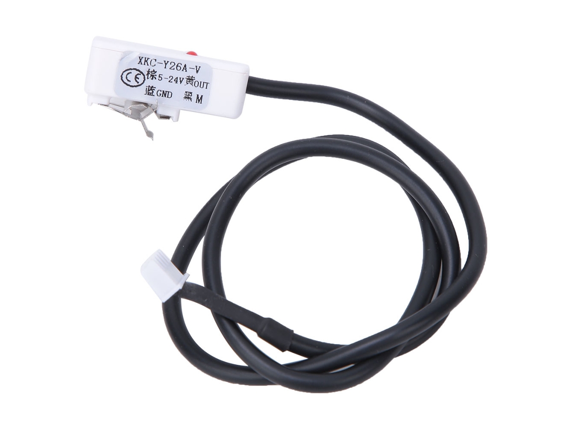 Sensor De Nível De Líquido Capacitivo Ip65 5-24v