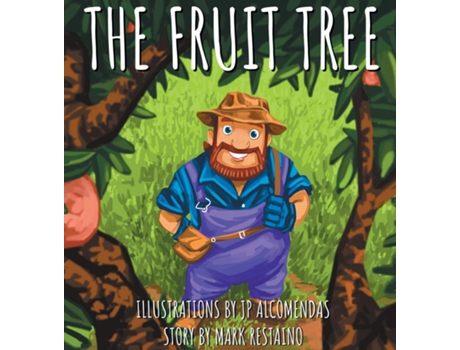 Livro The Fruit Tree De Mark Restaino (inglês)