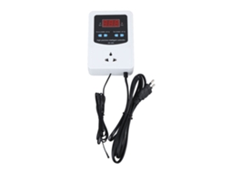 Controlador de Temperatura Digital 1500W 10A com LCD para Incubadora e Estufa