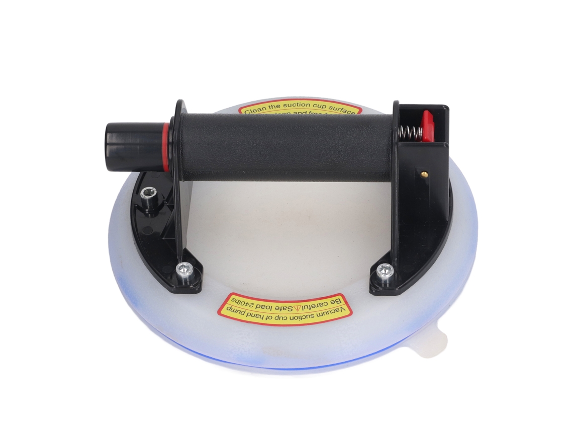 Laxiscreed Ventosa Manual Potente Para Levantar Vidro E Azulejos Com Forte Sucção E Operação Simples