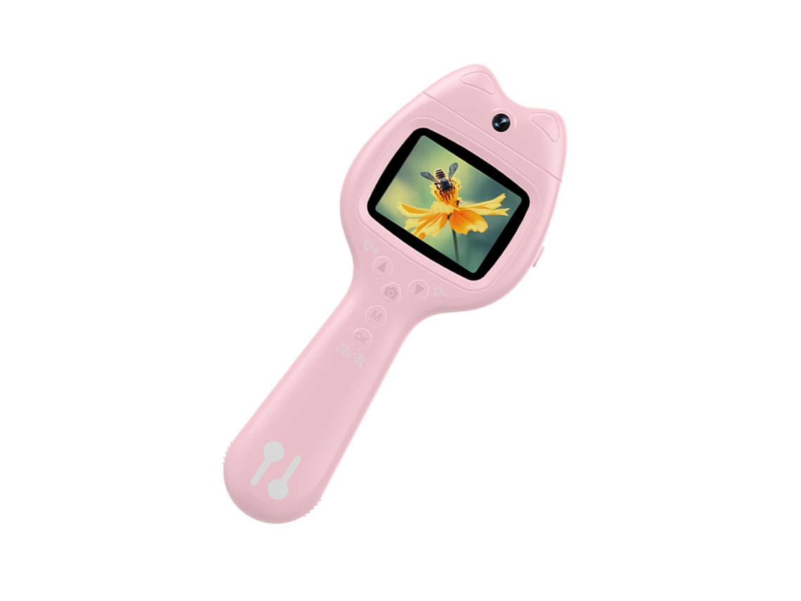 Microscópio Infantil, 1600x de Ampliação, 5. EOOCOO