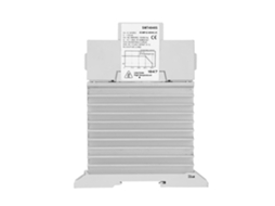 Relé de Estado Sólido SSR SMT4840S, Controlador DC‑AC, Base de Alumínio