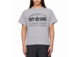 Bob Marley Prop Of Tuff Gong T-shirt Unisex Adults Size:xxxl