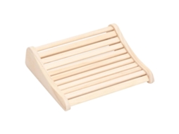 Sauna Headrest, Sauna Headrests Vidaxl Prateado Madeira De Pinho