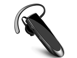 Auriculares Intra Captura Voz Sem Ruído Horas Conversação Bestvite Bluetooth Preto