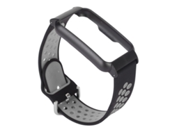 Pulseira De Silicone (respirável, Confortável)