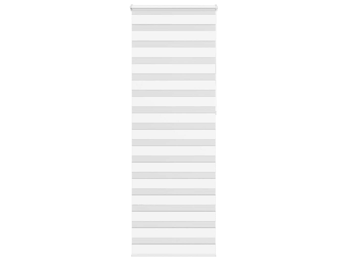 Vidaxl Cortina De Zebra 70x230 Cm Largura Do Tecido 65,9 Cm Poliéster