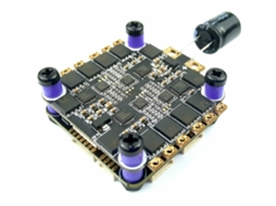 Fcesc30.5x30.5mm Darwinfpv Betaflight F4 Osd Bec 10v 4.5v 3.3v Bl_s 50a 2 6s 4em1 Darwin129 Drone Fpv MDUG