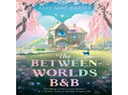 Livro BETWEEN-WORLDS BB PB de Amy Mae Baxter (Inglês)