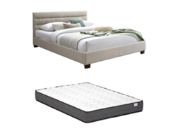 Estrutura De Cama Faustin