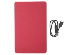 Hd Externo 1tb Usb3.0 Vermelho LAXISCREED