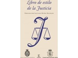 Livro De Estilo De La Justicia (Espanhol)