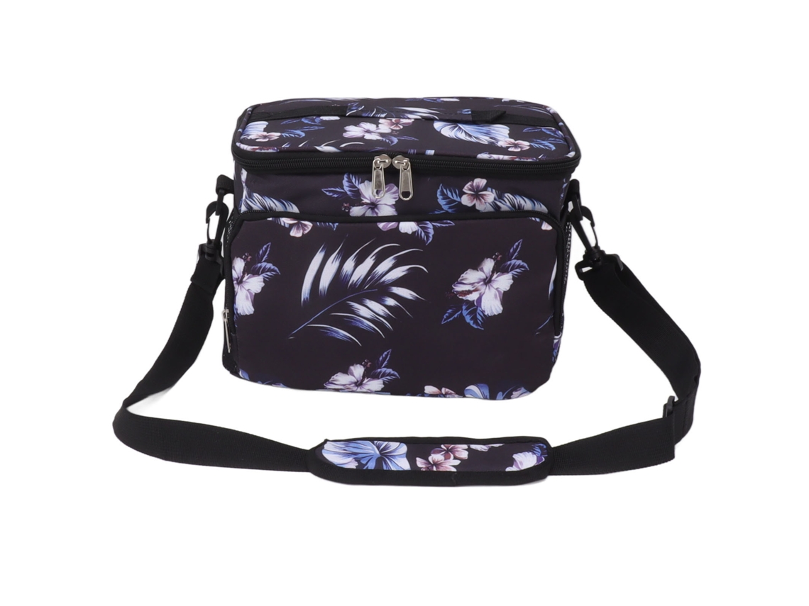 Lurelia Bolsa Térmica Grande Para Almoço Portátil Impermeável Isolado Capacidade