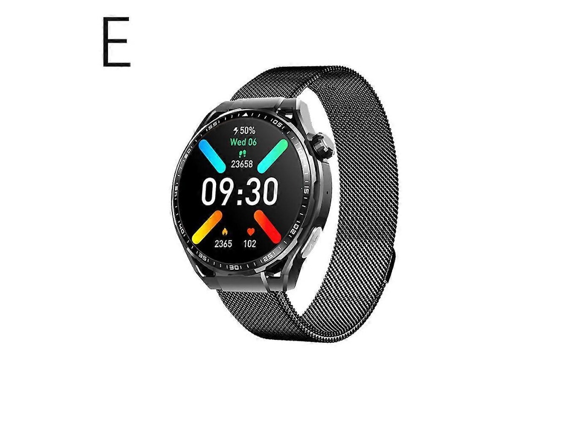 Relógio inteligente F200 com ECG, Bluetooth, chamada SOS, monitoramento de saúde, rastreador de condicionamento físico esportivo, bicicleta elétrica Ly