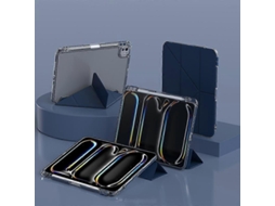 Capa de couro para tablet Webake em formato de Y