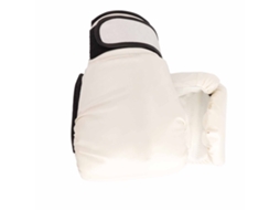 Omni-luvas De Boxe Para Treinamento De Sanda E Luta Tailandesa Luvas Profissionais Para Crianças E Adultos 10oz Branco