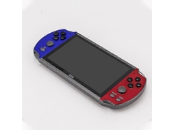 Console De Videogame Clássico Retrô X16 De Tela Grande De 6,5 Polegadas Com 8 Gb De Ram E 16 Gb De Armazenamento Integrado. Ly Ebike