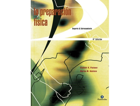 Livro La Preparacion Fisica