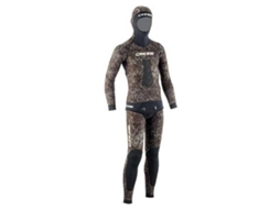 Cressi Caça Submarina Tracina Camo 3.5 Milímetros