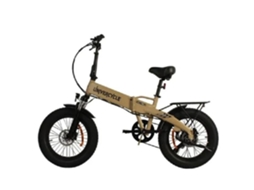 Bicicleta Elétrica Dobrável - Univercycle B1 - Pneus Fat 20x4 - Motor 350w - Bateria 48v 13ah (80 Km)