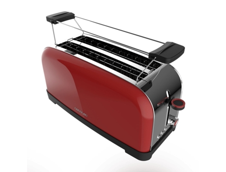Torradeira CECOTEC Toastin' Time 1500 1500 W