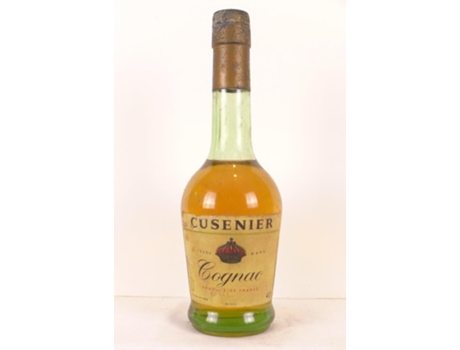 Conhaque CUSENIER 1960 (37 cl - 1 unidade)